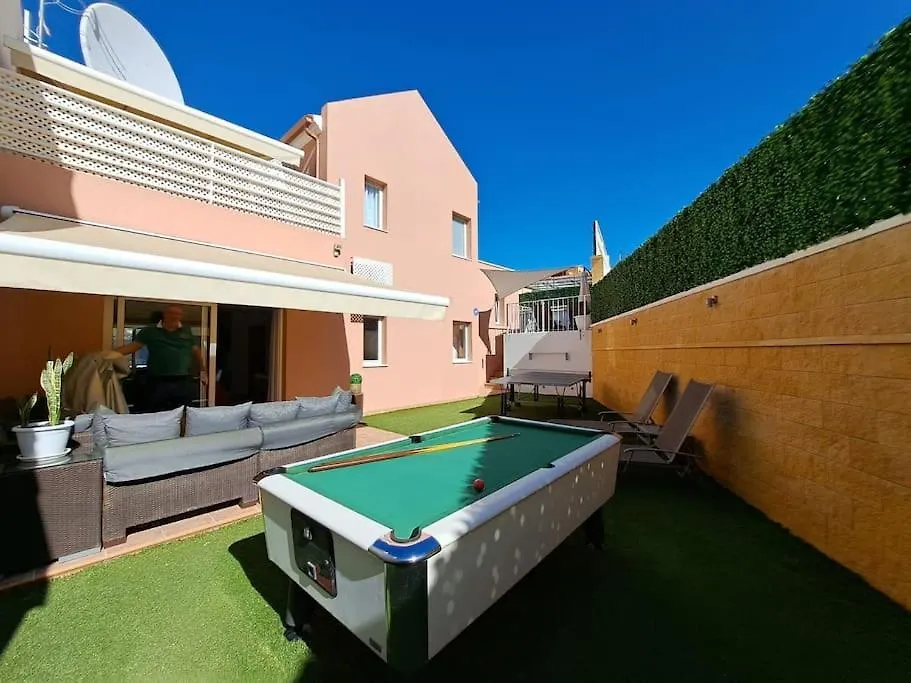 Villa Madronal Costa Adeje  Holiday home